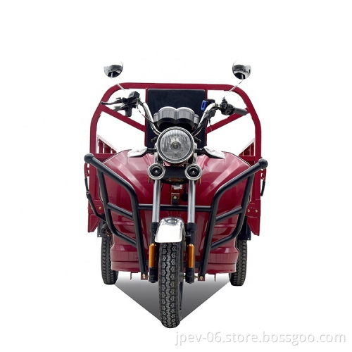 JINPENG 2023 New Launched 60V 1000W Electric Tricycle for Cargo